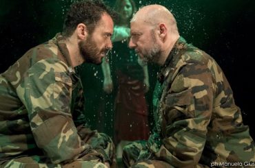 Al Teatro Arcobaleno “Otello” di William Shakespeare con la compagnia Mauri-Sturno