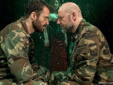 Al Teatro Arcobaleno “Otello” di William Shakespeare con la compagnia Mauri-Sturno