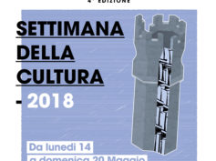 Ciampino. Settimana della Cultura da lunedì 14 a domenica 20 maggio 2018