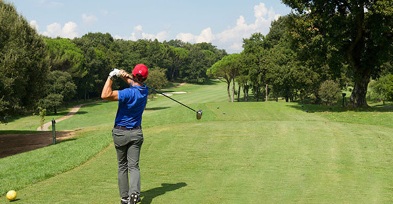 Fideuram Calciattori Golf Cup 2018: all’Olgiata calciatori, giornalisti e attori in gara per promuovere una sana cultura sportiva