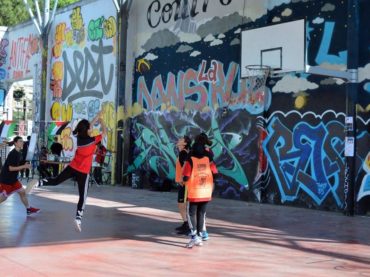 Basket Beats Borders: donne, sport e integrazione. Roma capitale di Pace dal 29 giugno al 5 luglio