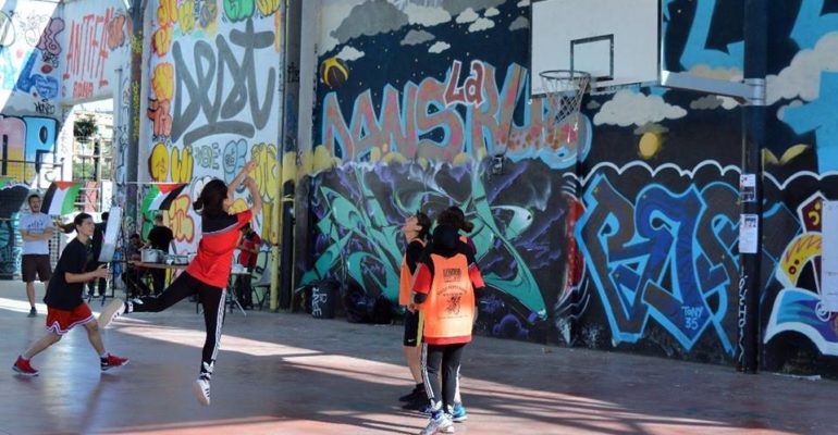 Basket Beats Borders: donne, sport e integrazione. Roma capitale di Pace dal 29 giugno al 5 luglio