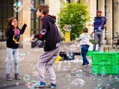 Fonte Nuova. Seconda edizione del Buskers Festival: tutta la magia degli artisti di strada nel centro cittadino