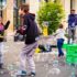 Fonte Nuova. Seconda edizione del Buskers Festival: tutta la magia degli artisti di strada nel centro cittadino