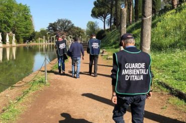 Mentana. Guardie Zoofilo-Ambientale: un primo bilancio