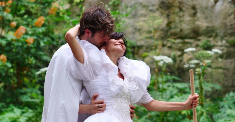 Ariccia. Labirinto d’Amore: duelli, magie, incantesimi nel giardino/scrigno di Palazzo Chigi