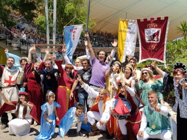 Mentana. Il Palio di San Nicola incontra Zoomarine: gallery