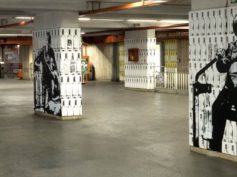 Inaugura presso la Metro A Porta Furba Quadraro “Vuoti di Memoria” di Ugo Spagnuolo