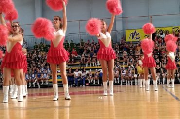 (Podcast e video 360) Passione majorettes. Al Gran Galà 2018 vincono energia, sorrisi ed entusiasmo