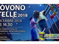 Monterotondo. Torna “Piovono stelle”, manifestazione di solidarietà, il 15 Dicembre