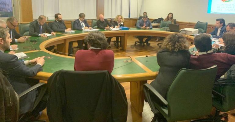 Ryder Cup 2022: Commissione Regionale Trasporti per le audizioni sulla mobilità. Si auspicano interventi urgenti a Nomentana Bis e Via Palombarese