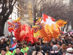 Gallery. Capodanno Cinese: la Festa di Primavera che ha conquistato la Capitale