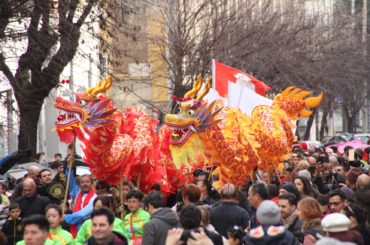 Gallery. Capodanno Cinese: la Festa di Primavera che ha conquistato la Capitale