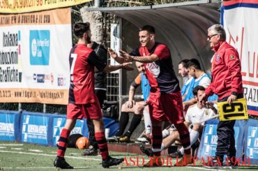 Agonistica del Tor Lupara Calcio: un fine settimana di vittorie