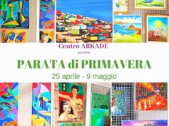 Mentana. “Parata di Primavera” al Centro Arkade