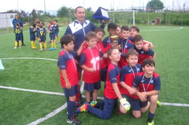 Guidonia. 1° Trofeo “Un calcio alla Sclerosi”: vince la solidarietà