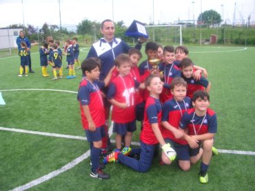 Guidonia. 1° Trofeo “Un calcio alla Sclerosi”: vince la solidarietà