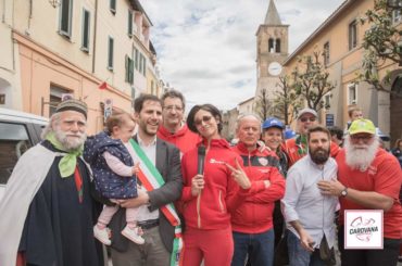 Mentana-Nizza-Mentana in bici sulle orme di Giuseppe Garibaldi