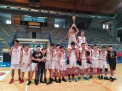 Fonte Nuova. Festa di fine anno per la Sab-Amatori Basket