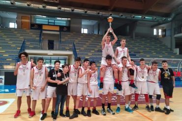 Fonte Nuova. Festa di fine anno per la Sab-Amatori Basket