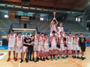 Fonte Nuova. Festa di fine anno per la Sab-Amatori Basket