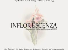 San Polo dei Cavalieri. “Inflorescenza, Festival di arte, musica e scienza” sabato 29 giugno