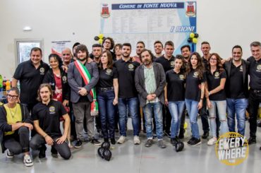 Fonte Nuova. Inaugura Radio EveryWhere, una radio “fuori dal comune” fatta da ragazzi dentro l’Aula consiliare