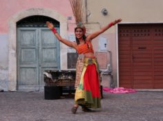 Piazza di San Cosimato a Trastevere: giornata conclusiva di “Ineuroff 2019”, il festival di Teatro Urbano e Nuovo Circo