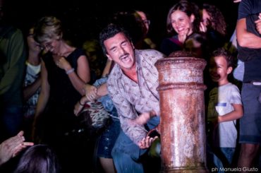 I Nasoni raccontano: Roma attraverso le sue fontane. Pigneto teatro a cielo aperto, 20 – 28 settembre