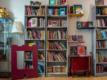 A Tor Pignattara nasce la Biblioteca Condivisa di Quartiere: 2000 libri donati dai cittadini al territorio