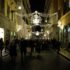 Cartoon Christmas Lights: Sabato 23 Novembre si accendono le luminarie di Via Condotti