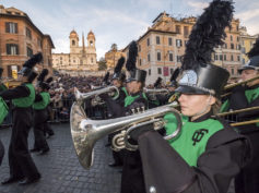 Rome Parade 2020: a Roma la celebre Parata musicale di Capodanno