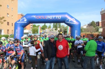 Posticipata a domenica 20 settembre la nona edizione della Granfondo La Garibaldina