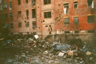 27 Novembre 2001: l’esplosione di via Ventotene. Cronaca dall’inferno di Montesacro