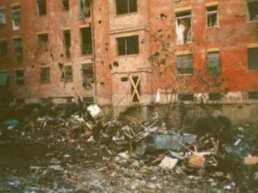 27 Novembre 2001: l’esplosione di via Ventotene. Cronaca dall’inferno di Montesacro