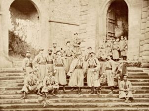 Dopo oltre 150 anni tornano gli zuavi a Mentana