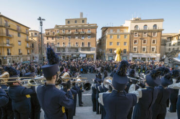 Il 31 dicembre a Frascati torna la Parade americana per celebrare la fine dell’anno