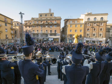 Il 31 dicembre a Frascati torna la Parade americana per celebrare la fine dell’anno