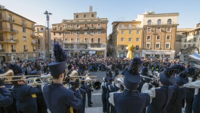 Il 31 dicembre a Frascati torna la Parade americana per celebrare la fine dell’anno