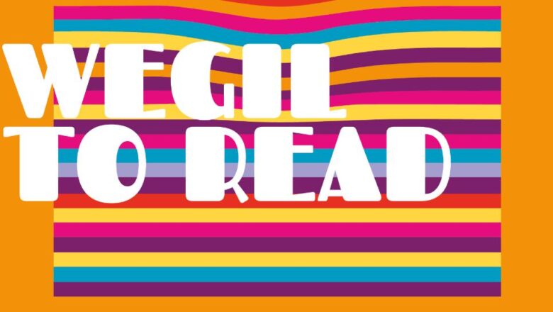 WEGIL TO READ dal 24 al 26 febbraio : a bordo di libri a suon di musica