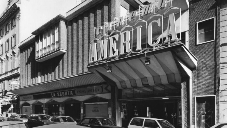 Il Cinema America non potrà più essere demolito, parola del Consiglio di Stato