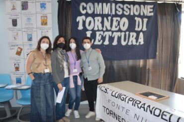 Sedicesima Edizione del “Torneo di Lettura”, gioco a squadre per i giovani lettori degli Istituti Scolastici di Fonte Nuova