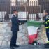 Inaugurata la targa ricordo in memoria del T.Col. Marco Meneghello, che ha perso la vita in seguito all’incidente aereo del 7 Marzo