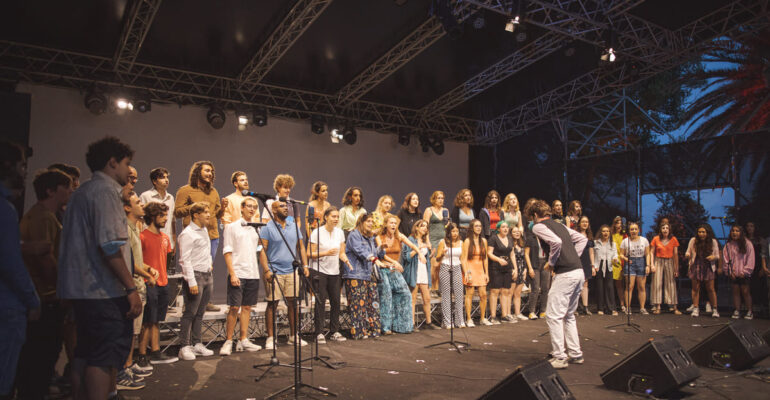 Il 6 e 7 giugno Roma si riempie di giovani voci coni il VokalFest Junior