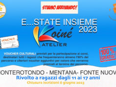 Estate Koiné 2023: laboratori artistici innovativi da vivere e condividere