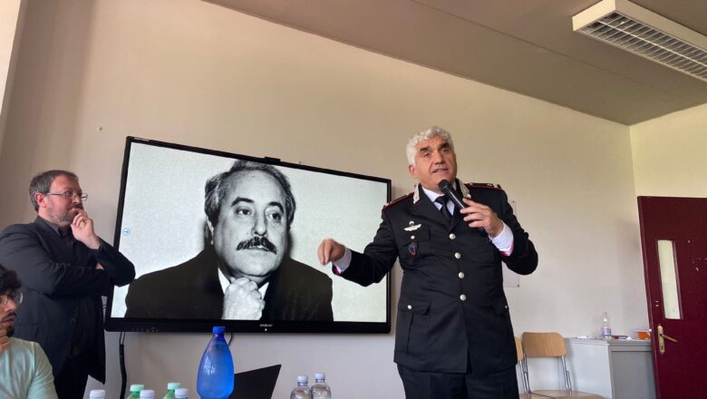 Invito alla legalità: all’Istituto Frammartino si ricordano le vittime di mafia