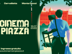 Torna il Cinema in Piazza dal 2 giugno al 16 luglio