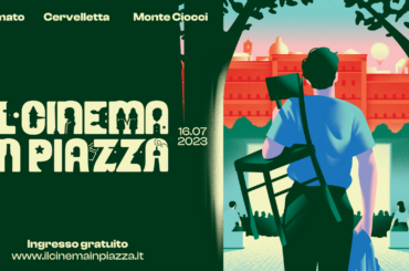 Torna il Cinema in Piazza dal 2 giugno al 16 luglio