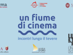 Massimiliano Bruno e Sara Baccarini a Un fiume di Cinema – Incontri lungo il Tevere