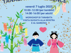 L’Istituto Giapponese di Cultura in Roma presenta il Tanabata Experience